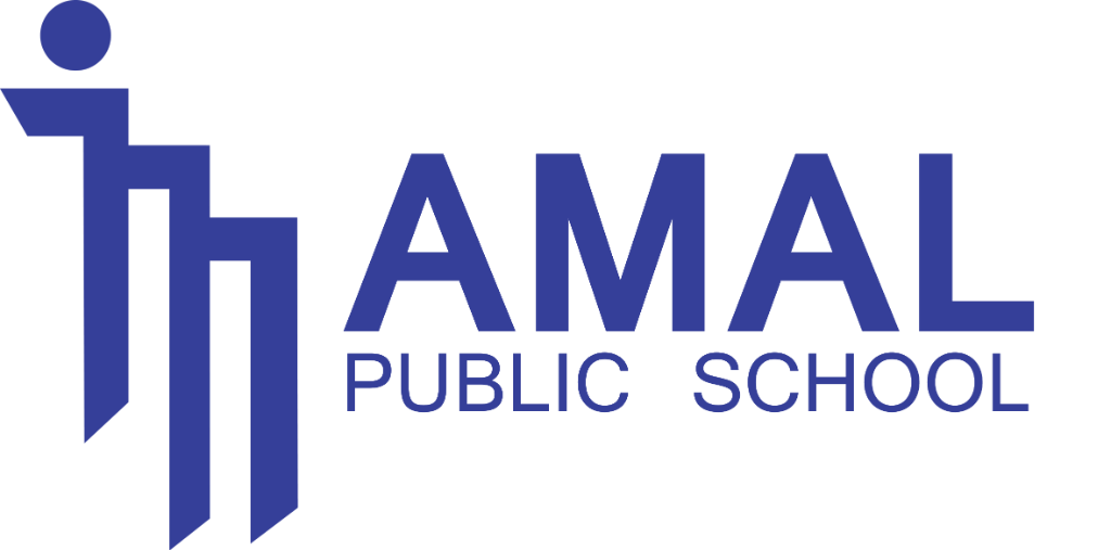 Amal Public School Logo