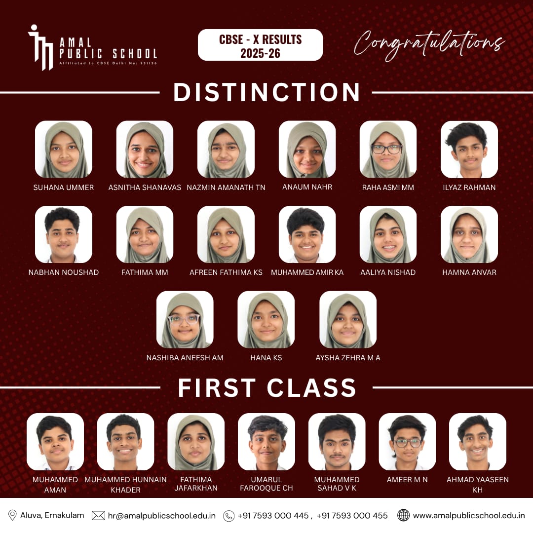 Board Result 2025-26