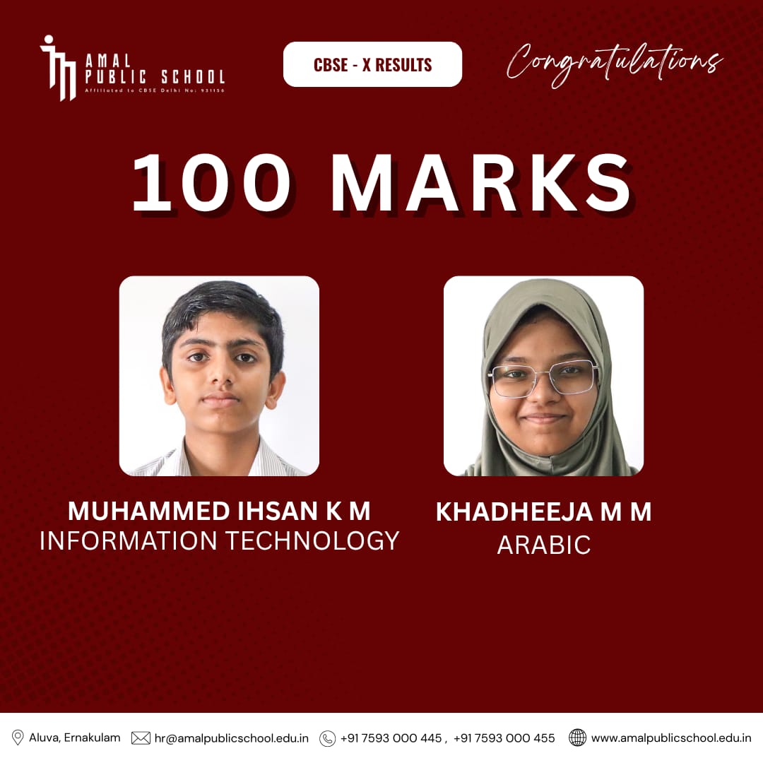 Board Result 2024-25
