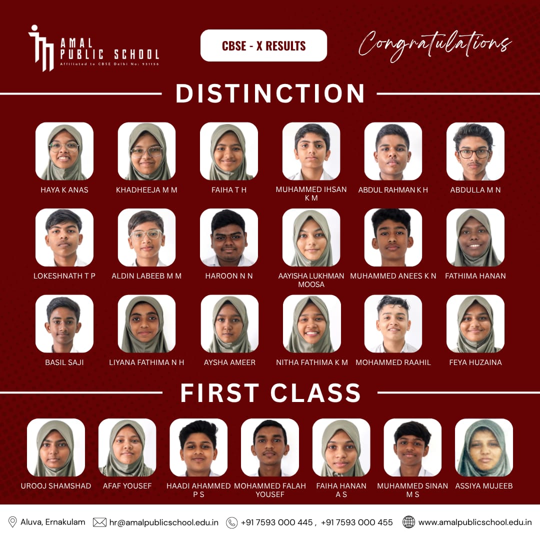 Board Result 2024-25