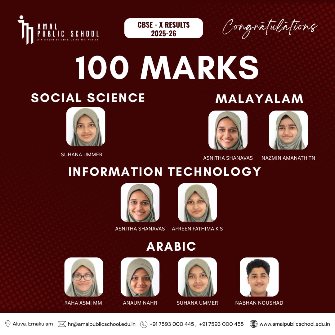Board Result 2025-26