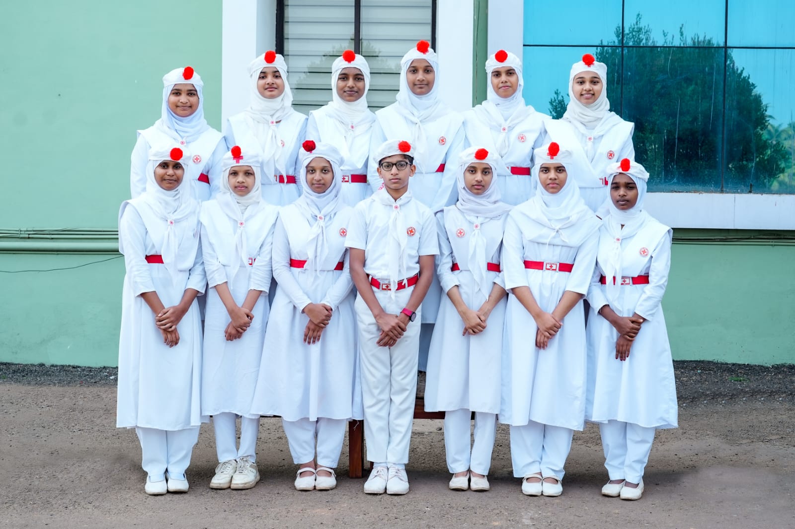 Junior Red Cross (JRC)