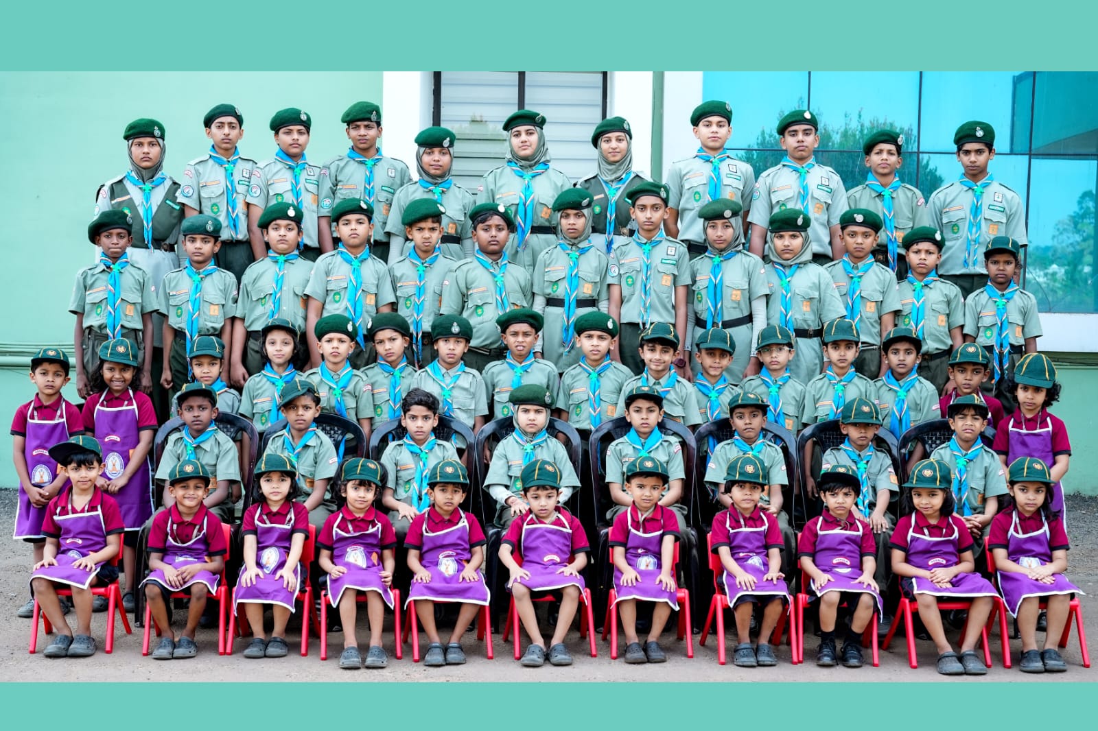 Scouts and Guides