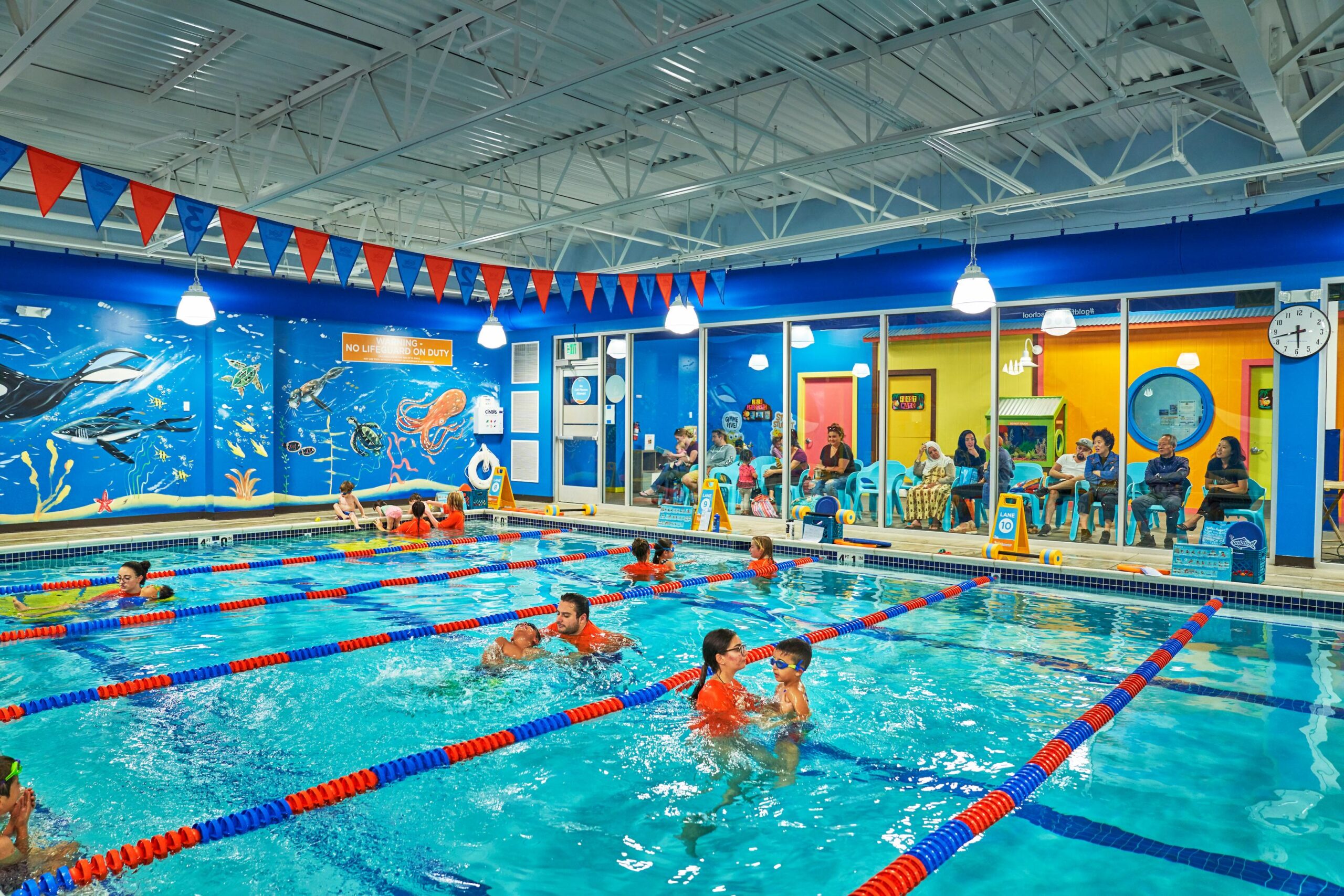 Swimming