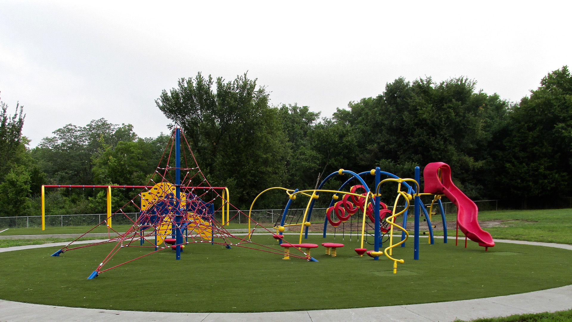 Play Area (Foundation)