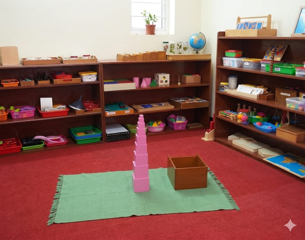 Montessori Lab