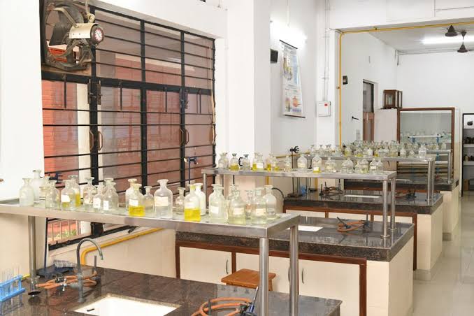 Composite Science Lab