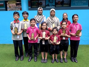 Presentation ceremony