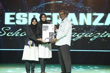 Presentation ceremony
